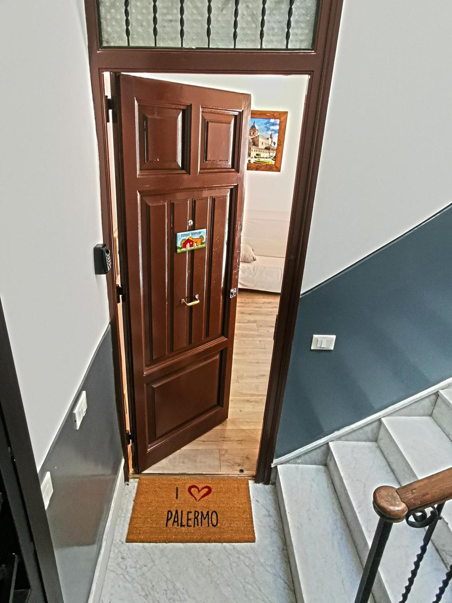 Terra D'Amuri Παλέρμο Εξωτερικό φωτογραφία